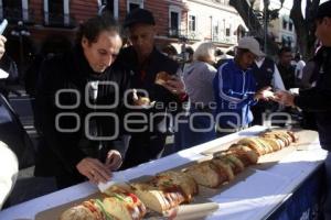 TONY GALI .  ROSCA DE REYES