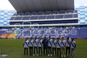 PUEBLA FC . REFUERZOS