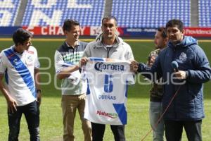 PUEBLA FC . REFUERZOS