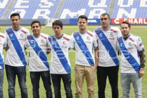 PUEBLA FC . REFUERZOS