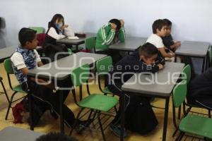 REGRESO A CLASES