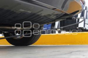 CENTRO DE VERIFICACIÓN VEHICULAR 