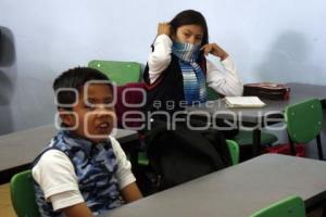 REGRESO A CLASES