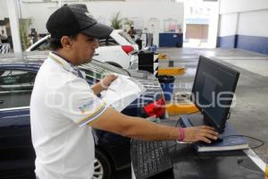 CENTRO DE VERIFICACIÓN VEHICULAR 