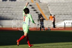 FÚTBOL . LOBOS BUAP VS JUÁREZ