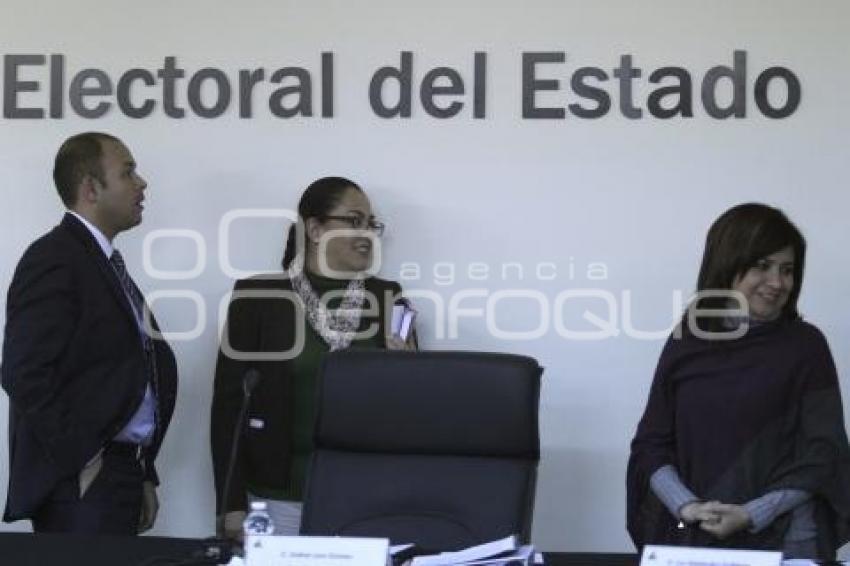 IEE . SESIÓN OPLE