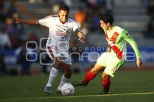 FÚTBOL . LOBOS BUAP VS JUÁREZ