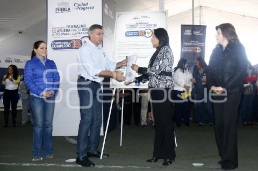 COMPROMISO CUMPLIDO