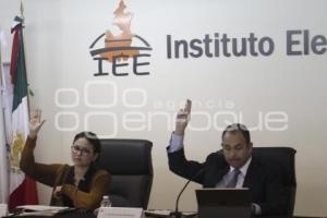 IEE . SESIÓN OPLE