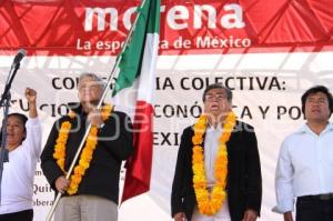 LÓPEZ OBRADOR . AJALPAN