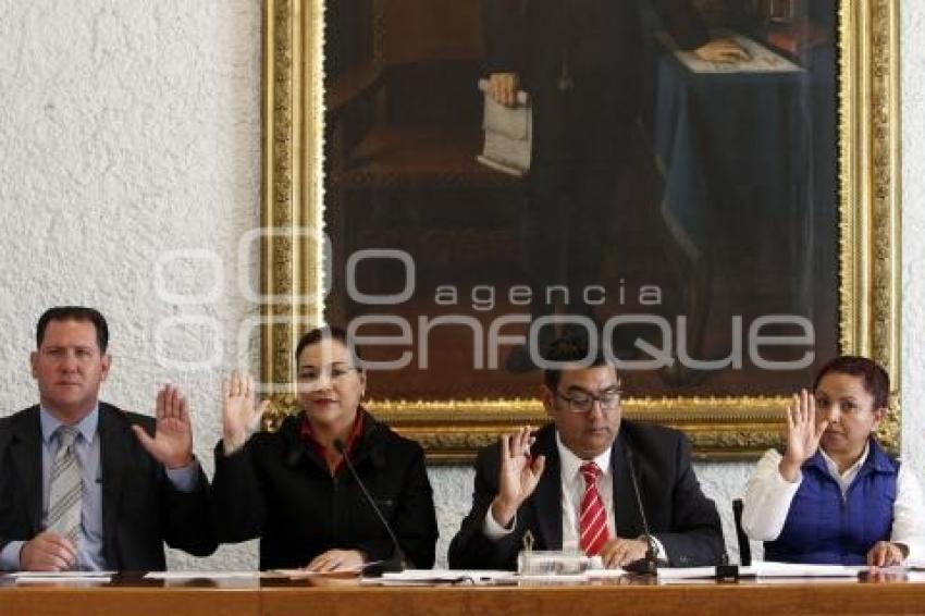COMISIÓN PERMANENTE