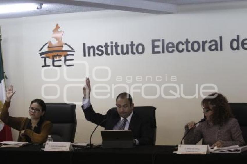 IEE . SESIÓN OPLE