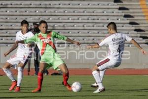 FÚTBOL . LOBOS BUAP VS JUÁREZ