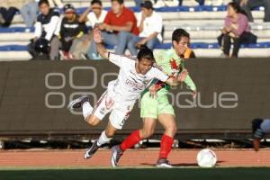 FÚTBOL . LOBOS BUAP VS JUÁREZ