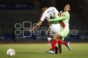 FÚTBOL . LOBOS BUAP VS JUÁREZ