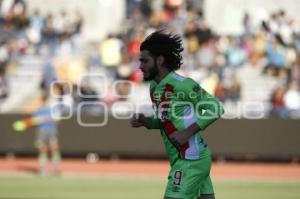 FÚTBOL . LOBOS BUAP VS JUÁREZ