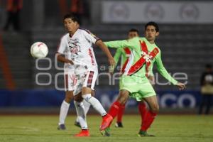 FÚTBOL . LOBOS BUAP VS JUÁREZ