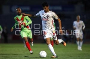 FÚTBOL . LOBOS BUAP VS JUÁREZ