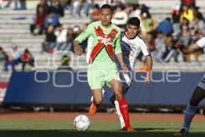 FÚTBOL . LOBOS BUAP VS JUÁREZ