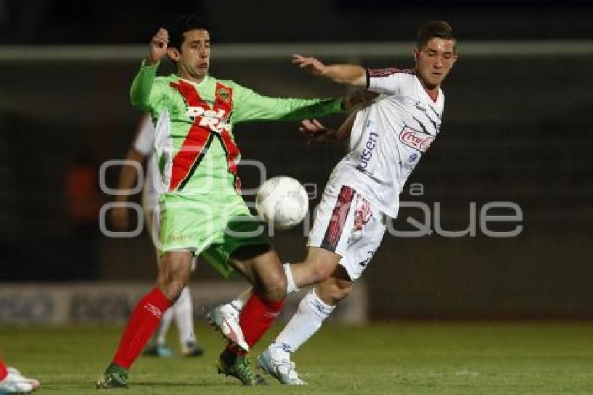 FÚTBOL . LOBOS BUAP VS JUÁREZ