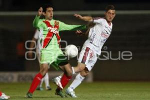 FÚTBOL . LOBOS BUAP VS JUÁREZ