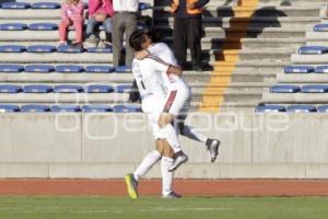 FÚTBOL . LOBOS BUAP VS JUÁREZ