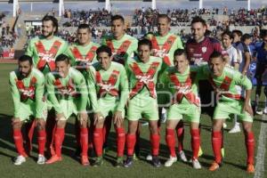 FÚTBOL . LOBOS BUAP VS JUÁREZ