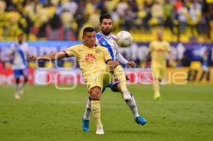 FUTBOL . AMÉRICA VS PUEBLA FC