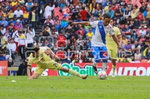 FUTBOL . AMÉRICA VS PUEBLA FC