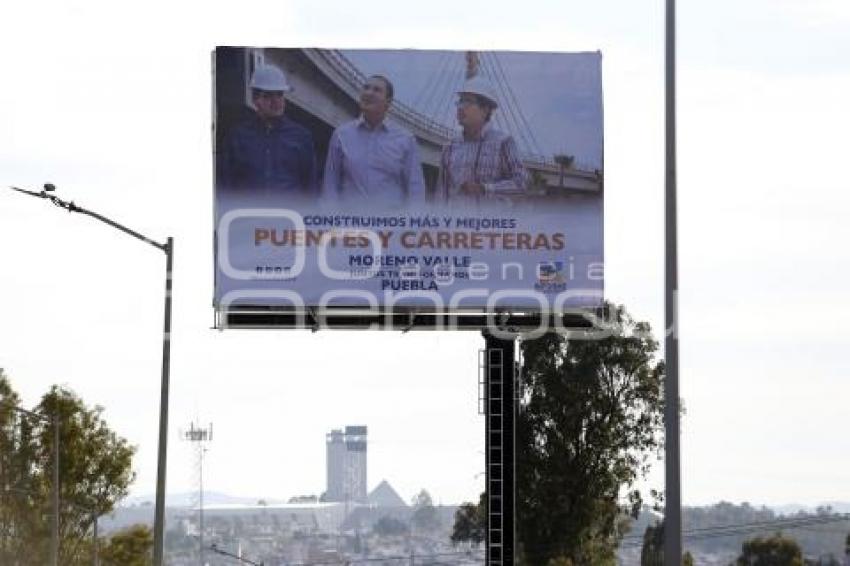 QUINTO INFORME DE GOBIERNO . PUBLICIDAD
