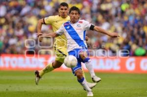 FUTBOL . AMÉRICA VS PUEBLA FC