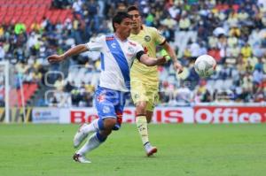 FUTBOL . AMÉRICA VS PUEBLA FC