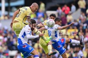 FUTBOL . AMÉRICA VS PUEBLA FC