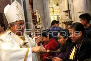 MISA DOMINICAL . CATEDRAL