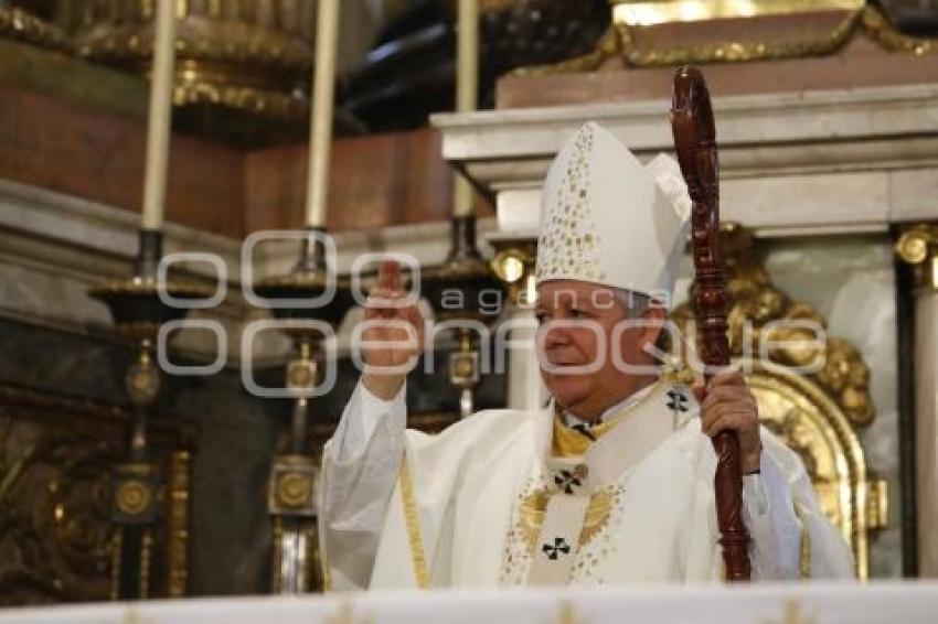 MISA DOMINICAL . CATEDRAL