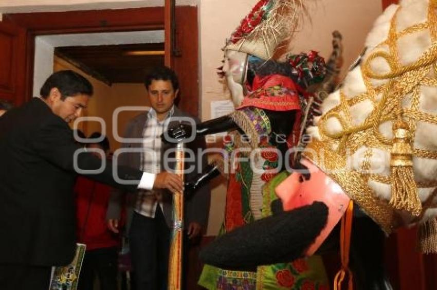 CARNAVAL SAN PEDRO CHOLULA