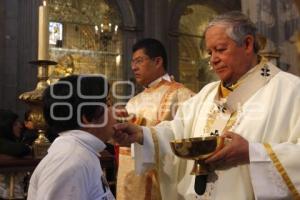 MISA DOMINICAL . CATEDRAL