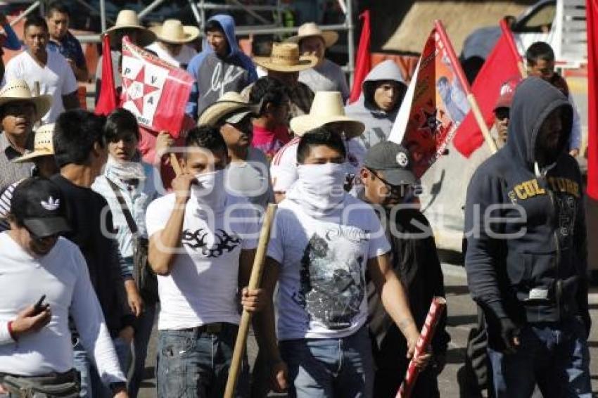 MANIFESTACIÓN 28 DE OCTUBRE
