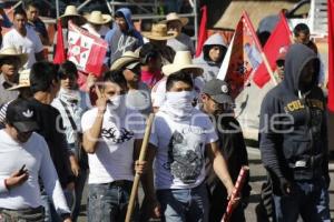 MANIFESTACIÓN 28 DE OCTUBRE 