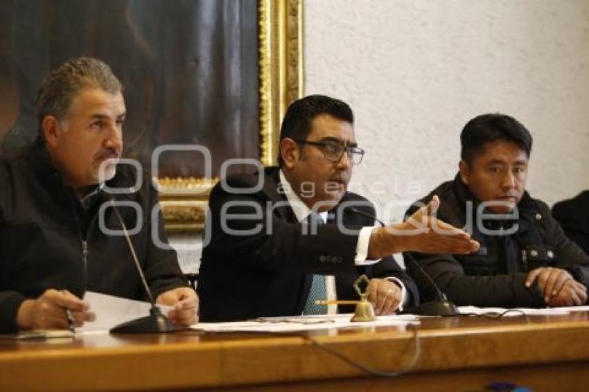 COMISIÓN PERMANENTE . CONGRESO