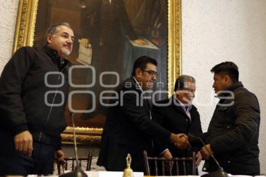 COMISIÓN PERMANENTE . CONGRESO