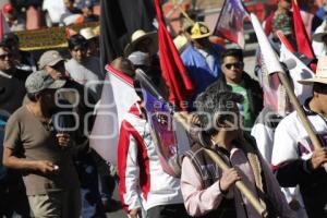 MANIFESTACIÓN 28 DE OCTUBRE 