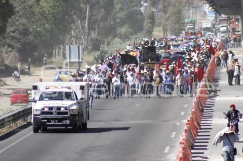 MANIFESTACIÓN 28 DE OCTUBRE