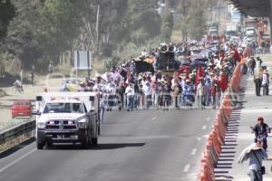 MANIFESTACIÓN 28 DE OCTUBRE 