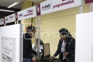 INE . RENOVACIÓN DE CREDENCIAL