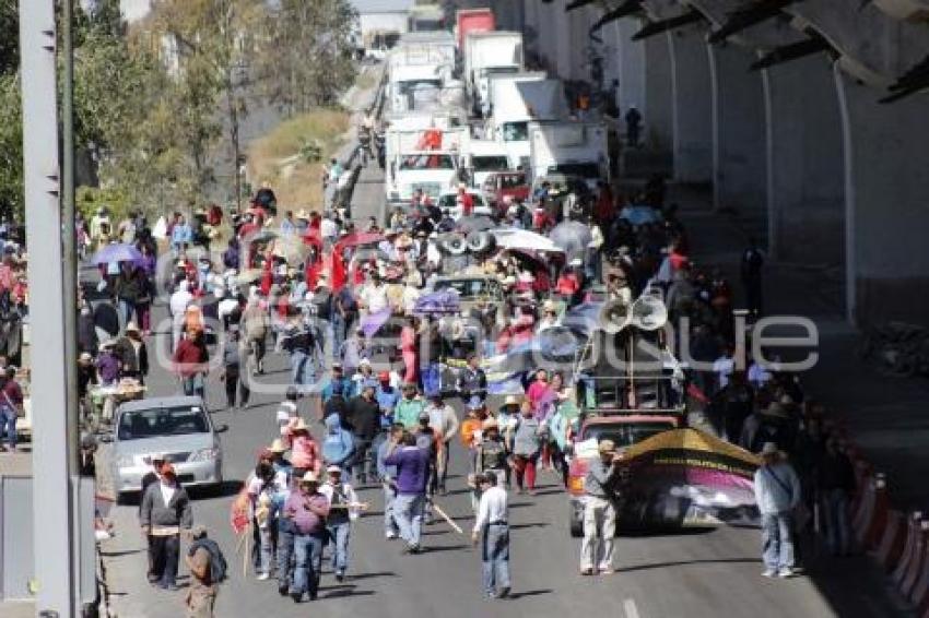 MANIFESTACIÓN 28 DE OCTUBRE