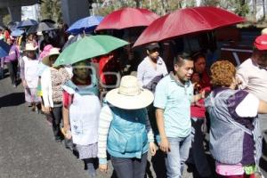 MANIFESTACIÓN 28 DE OCTUBRE