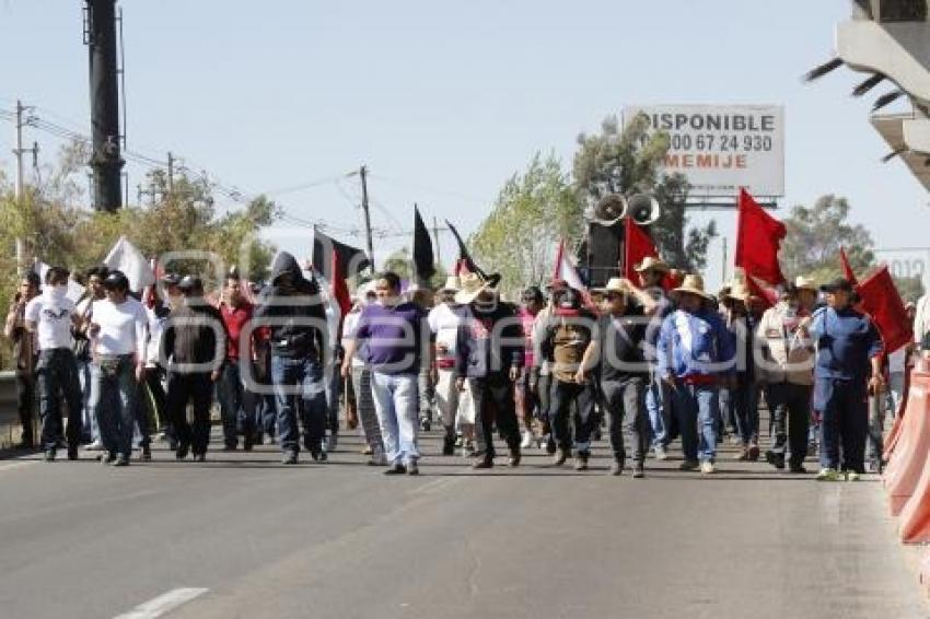 MANIFESTACIÓN 28 DE OCTUBRE