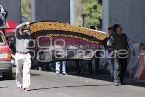 MANIFESTACIÓN 28 DE OCTUBRE