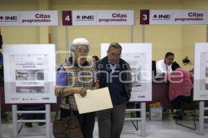 INE . RENOVACIÓN DE CREDENCIAL